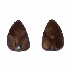 Outlet Dyon - Pad de protection collier de chasse 5 points New English Collection Marron