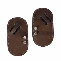 Dyon - Protection Hackamors cuir Marron Online