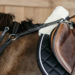 Dyon - Tapis Skin Friendly Jumping Noir Discount