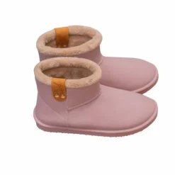 Sale Eden by Pénélope - Boots fourrées enfant poudré Rose