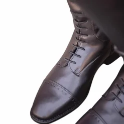 Sale Eden by Pénélope - Bottes d'équitation Softy S Noir