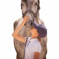 Hot Eden by Pénélope - Casquette pour enfant Naomi team Marine