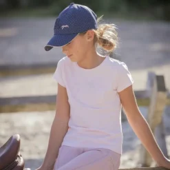 Eden by Pénélope - Casquette enfant Okapi Marine Discount