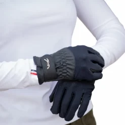 Eden by Pénélope - Gants hiver enfant Marine