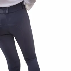 Eden by Pénélope - Pantalon d'équitation enfant New Romy Marine