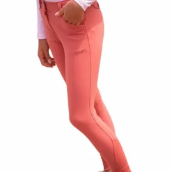 Eden by Pénélope - Pantalon d'équitation fille Élégance vieux Rose