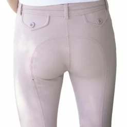 Eden by Pénélope - Pantalon d'équitation fille Élégance poudré Rose Outlet
