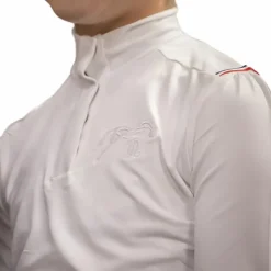 Sale Eden by Pénélope - Polo enfant Bruges Blanc