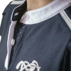 Eden by Pénélope - Polo manches courtes enfant Evrim Marine New