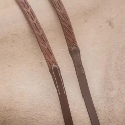 Hot Eden by Pénélope - Rênes Eden havane Marron