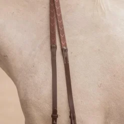 Hot Eden by Pénélope - Rênes Eden havane Marron