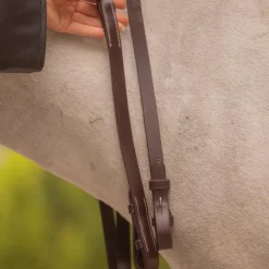 Hot Eden by Pénélope - Rênes Eden havane Marron