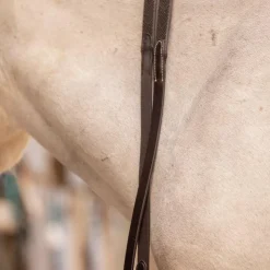 Hot Eden by Pénélope - Rênes Eden havane Marron