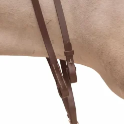 Hot Eden by Pénélope - Rênes Eden havane Marron
