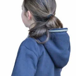 Eden by Pénélope - Sweat à capuche enfant Favorite Marine Online