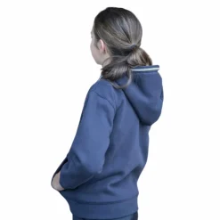 Eden by Pénélope - Sweat à capuche enfant Favorite Marine Online