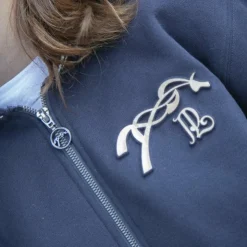 Eden by Pénélope - Sweat à capuche enfant Favorite Marine Online