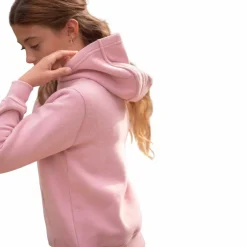 Eden by Pénélope - Sweat à capuche enfant Polly poudré Rose Sale