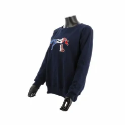 Hot Eden by Pénélope - Sweat enfant Chloé Marine