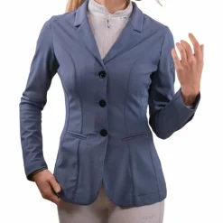 Sale Eden by Pénélope - Veste de concours enfant Calista bering sea Bleu