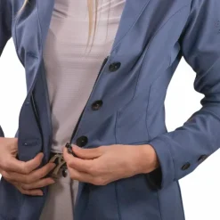 Sale Eden by Pénélope - Veste de concours enfant Calista bering sea Bleu