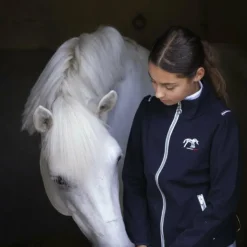 Eden by Pénélope - Veste Tweety enfant Marine Discount