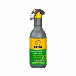 Clearance Effol - Spray répulsif taons cheval et cavalier Jaune