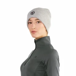 Ego7 - Bonnet pour cavalier unisexe HH melange grey Gris Hot