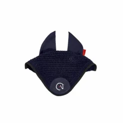 Ego7 - Bonnet pour chevaux crochet Marine Clearance