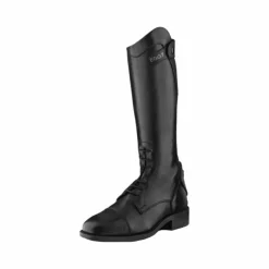 Ego7 - Bottes d'équitation enfant Aster Noir Clearance