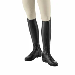 Clearance Ego7 - Bottes d'équitation Orion +2 Noir