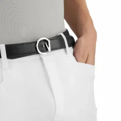 Ego7 - Ceinture unisexe Horse Head HH Noir New