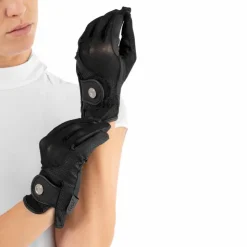 Ego7 - Gants d'équitation Air Glove Noir Clearance