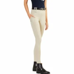 Online Ego7 - Legging d'équitation femme HH Beige