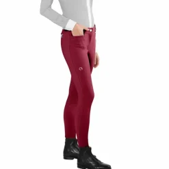 Ego7 - Pantalon d'équitation femme Jumping EJ raspberry Rose Hot