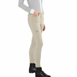 Clearance Ego7 - Pantalon d'équitation femme Jumping EJ Beige