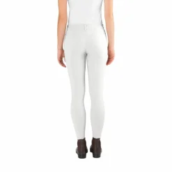 Ego7 - Pantalon d'équitation femme Jumping EJ Blanc Clearance