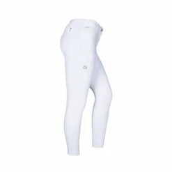 Ego7 - Pantalon d'équitation femme WI Winter Blanc Hot