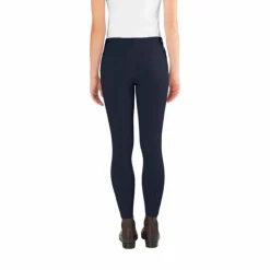 Ego7 - Pantalon d'équitation femme Jumping EJ Marine Hot