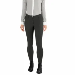 Sale Ego7 - Pantalon d'équitation femme Jumping WI Winter Noir