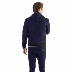 Clearance Ego7 - Sweat manches longues homme Hood Marine