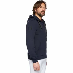 Ego7 - Sweat zippé manches longues homme After-riding Marine Sale