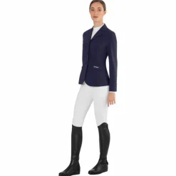 Ego7 - Veste de concours femme Be Air Marine