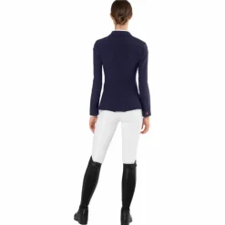 Ego7 - Veste de concours femme Be Air Marine