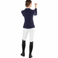 Ego7 - Veste de concours femme Be Air Marine