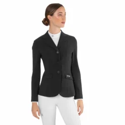 Online Ego7 - Veste de concours femme Be Air Noir