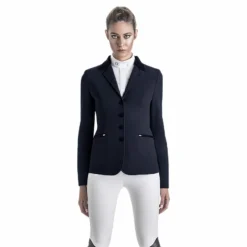 Online Ego7 - Veste de concours femme Performance One Marine