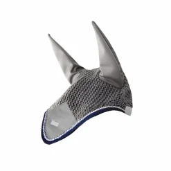 Equestrian Stockholm - Bonnet pour cheval Crystal Grey New