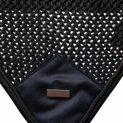 Equestrian Stockholm - Bonnet pour chevaux Modern Dark Ocean Marine New