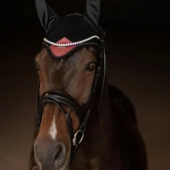 Best Equestrian Stockholm - Bonnet Soft Rouge